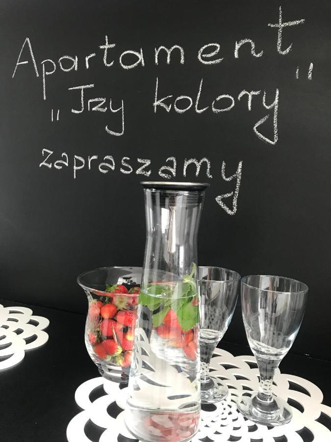 Apartament Trzy Kolory Kolobrzeg Exterior photo