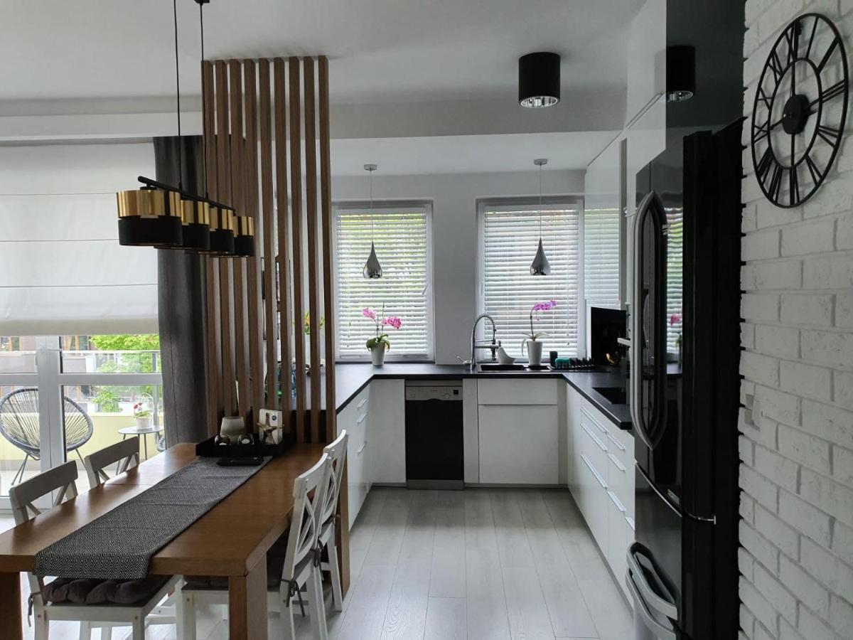 Apartament Trzy Kolory Kolobrzeg Exterior photo