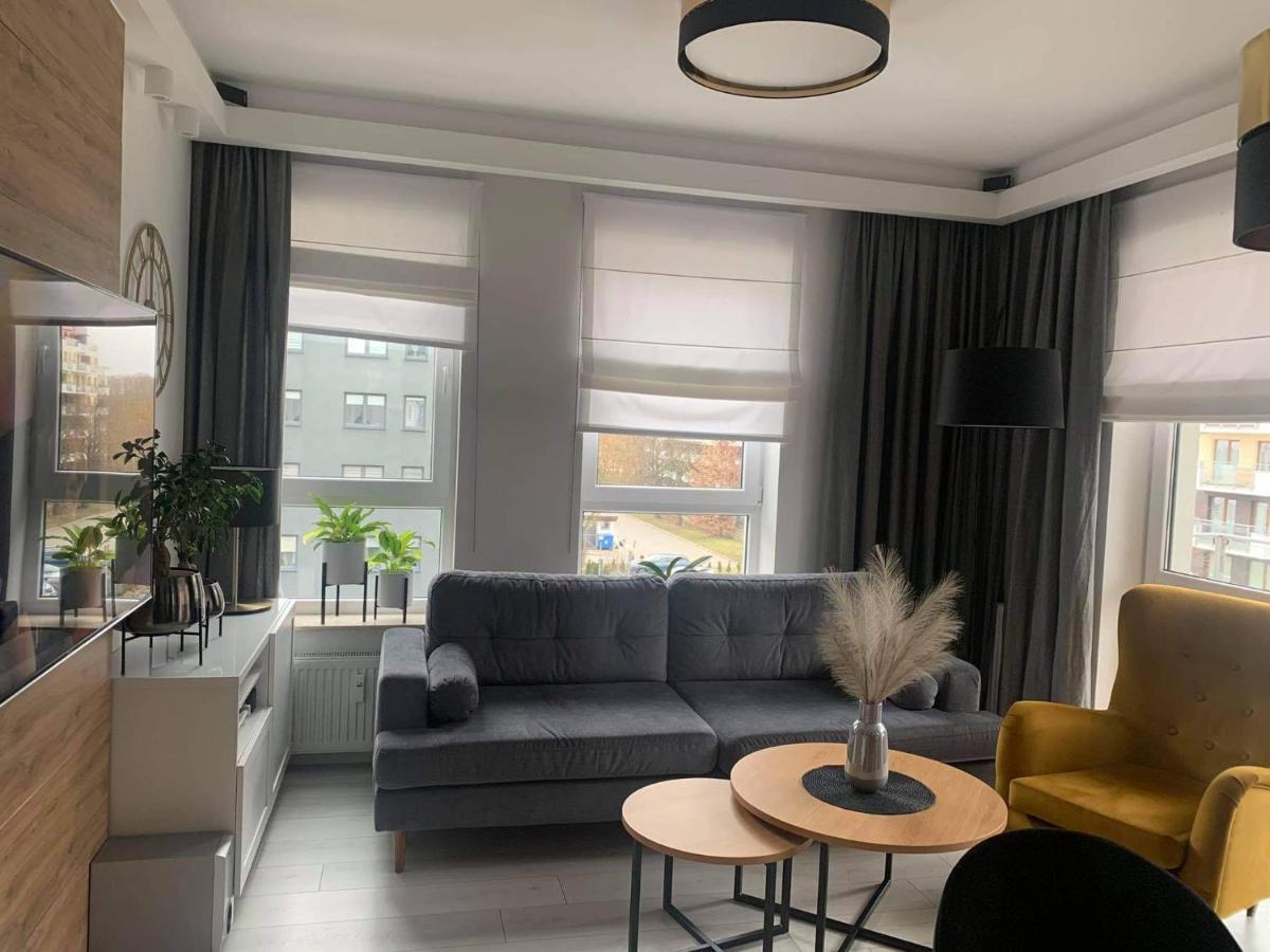 Apartament Trzy Kolory Kolobrzeg Exterior photo